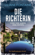 Die Richterin und der Kreis der Toten (Mathilde de Boncourt 3)