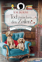 Tod zwischen den Zeilen: Ein Fall für Buchhändlerin Sam Washington