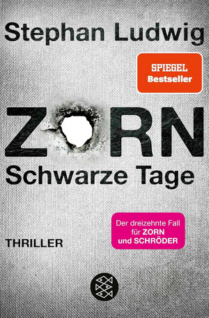 Zorn (13) - Schwarze Tage