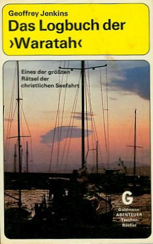 Das Logbuch der „Waratah“