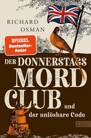 Der Donnerstagsmordclub und der unlösbare Code (Der Donnerstagsmordclub 5)