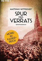 Spur des Verrats