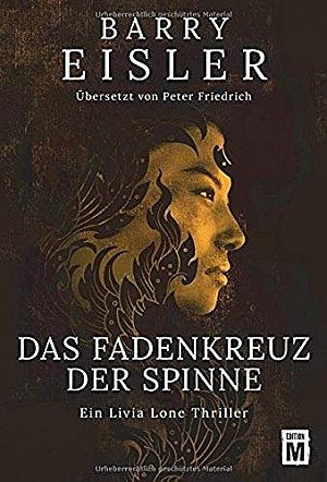 Das Fadenkreuz der Spinne