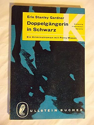 Perry Mason und die Doppelgängerin in Schwarz