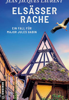 Elsässer Rache (Major Jules Gabin 7)
