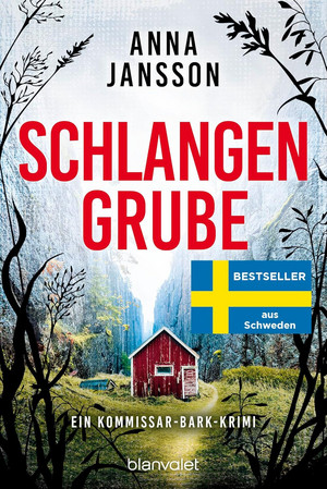 Schlangengrube (Kristoffer Bark 6)
