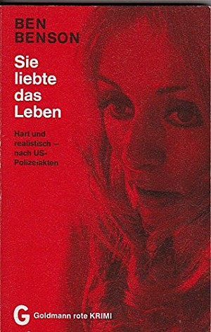 Sie liebte das Leben