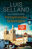 Portugiesisches Schweigen (Ein Lissabon-Krimi 10)