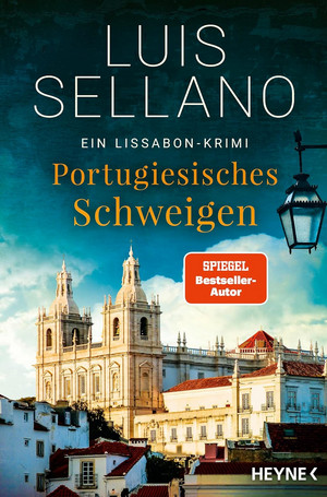 Portugiesisches Schweigen (Ein Lissabon-Krimi 10)