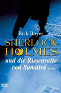 Sherlock Holmes und die Riesenratte von Sumatra