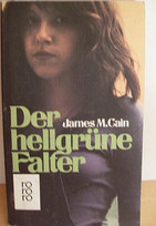 Der hellgrüne Falter