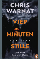 Vier Minuten Stille (Die Wase-Rahimi-Reihe 2)