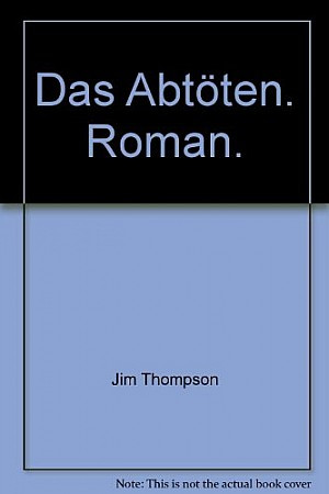 Das Abtöten / Kill-off