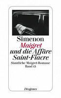 Maigret und die Affäre Saint-Fiacre