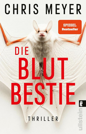 Die Blutbestie (Tom Bachmann 5)