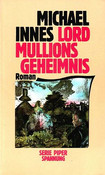 Lord Mullions Geheimnis