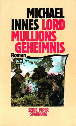 Lord Mullions Geheimnis