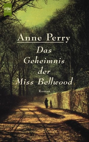 Das Geheimnis der Miss Bellwood