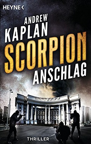 Scorpion - Anschlag