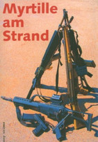 Myrtille am Strand