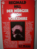 Der Würger von Yorkshire