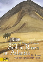Sieben Rosen im Atlantik