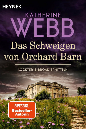 Das Schweigen von Orchard Barn (Lockyer & Broad ermitteln 4)