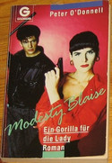 Modesty Blaise. Ein Gorilla für die Lady