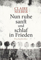 Nun ruhe sanft und schlaf in Frieden