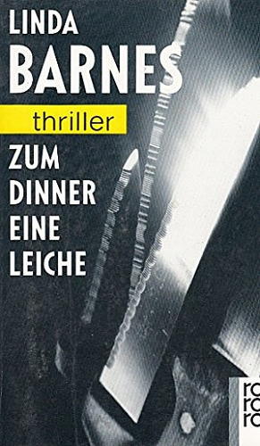 Zum Dinner eine Leiche