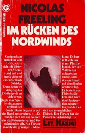 Im Rücken des Nordwinds