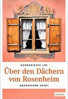 Über den Dächern von Rosenheim