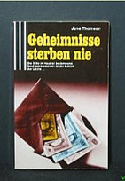 Geheimnisse sterben nie
