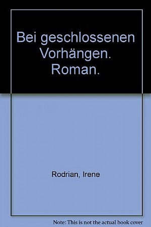 Bei geschlossenen Vorhängen