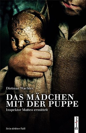 Das Mädchen mit der Puppe