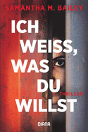 Ich weiß, was du willst