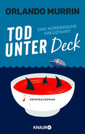 Tod unter Deck (Ein Fall für Chefkoch Paul Delamare 2)