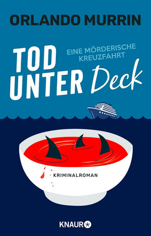 Tod unter Deck (Ein Fall für Chefkoch Paul Delamare 2)