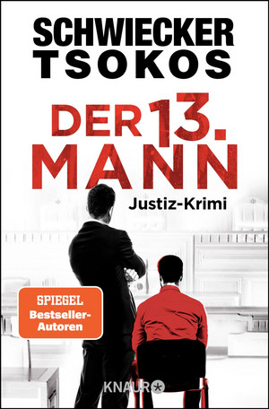 Der dreizehnte Mann (Eberhardt & Jarmer ermitteln 2)