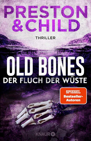Old Bones (5) - Der Fluch der Wüste