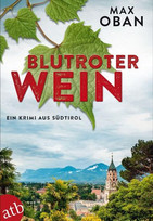 Blutroter Wein