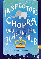 Inspector Chopra und der Juwelenraub