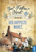 Tee? Kaffee? Mord! (1) - Der doppelte Monet