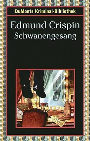 Schwanengesang Krimi Couch De