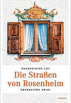 Die Straßen von Rosenheim