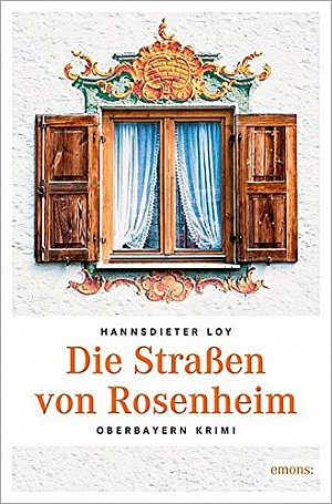 Die Straßen von Rosenheim