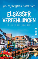 Elsässer Verfehlungen (Major Jules Gabin 4)
