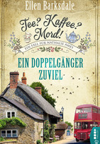 Tee? Kaffee? Mord! (14) - Ein Doppelgänger zuviel