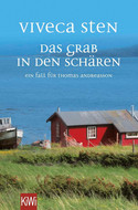 Das Grab in den Schären (Thomas Andreasson 10)