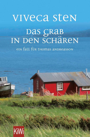 Das Grab in den Schären (Thomas Andreasson 10)
